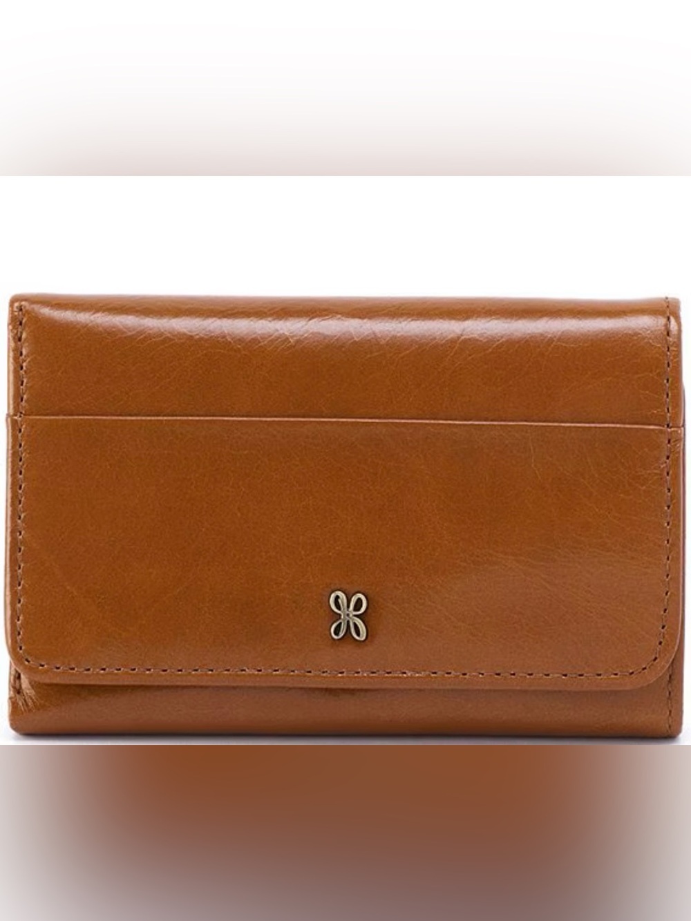 Hobo Vintage Hide Collection Jill Medium Trifold Wallet